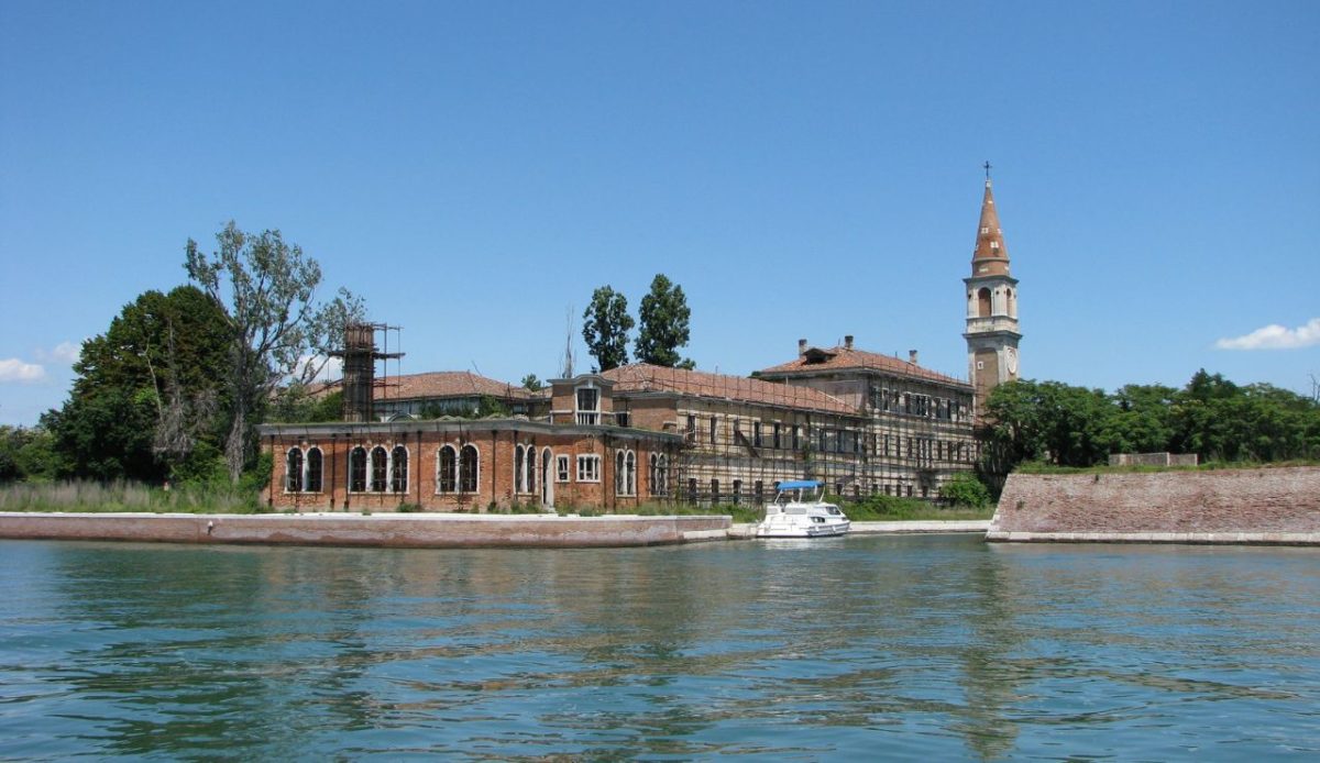 Poveglia Island, Italy