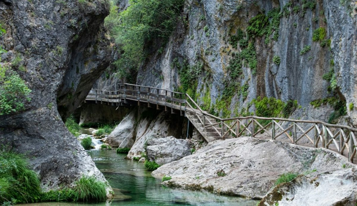 Cerrada de Elías, Cazorla, Spain
