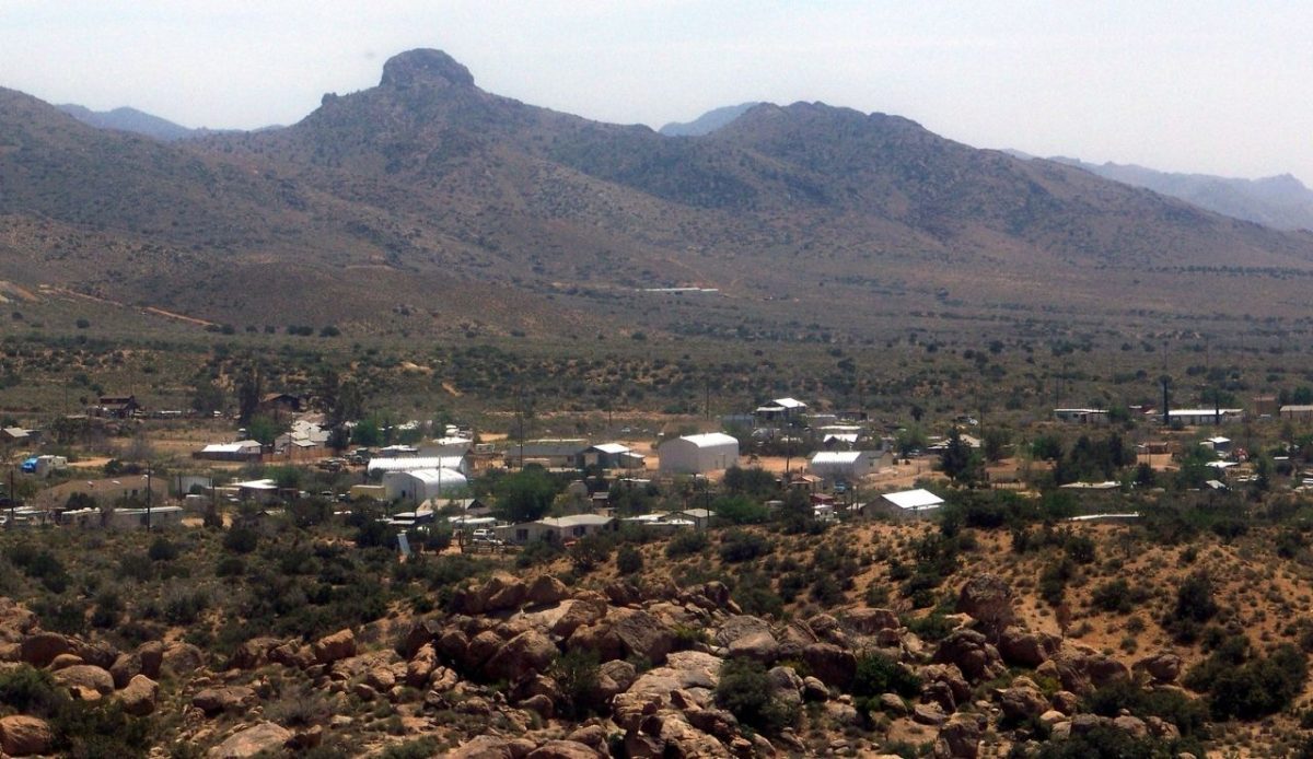 11 Best Stops Between Las Vegas And The Grand Canyon 6 Chloride, Arizona