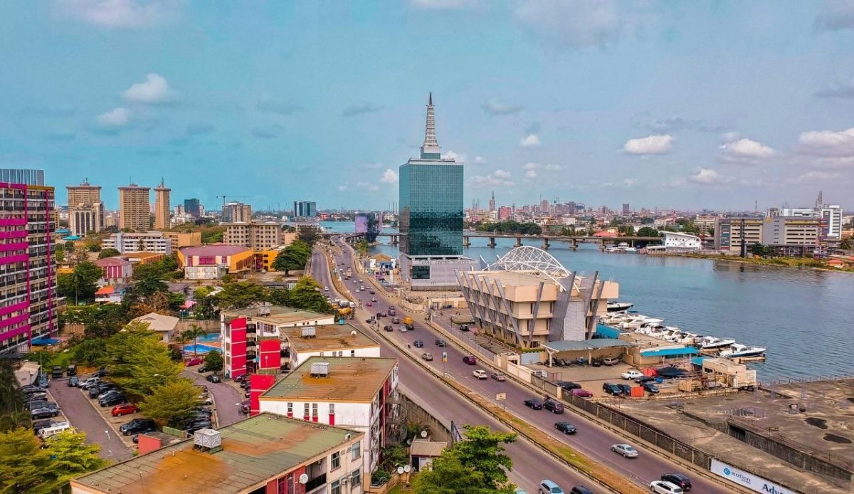 10 Most Dangerous Cities in the World for Drivers 4 Civic Towers, Lekki, Lagos, Nigeria