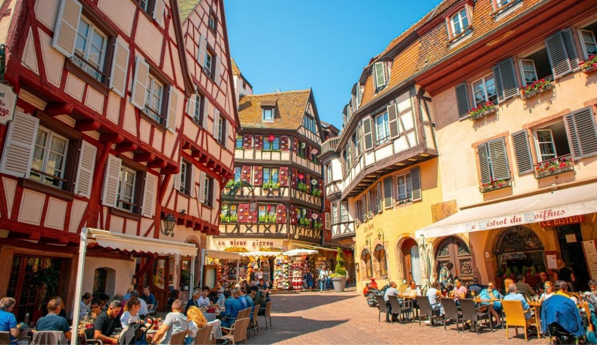 Colmar, Grand Est, France      