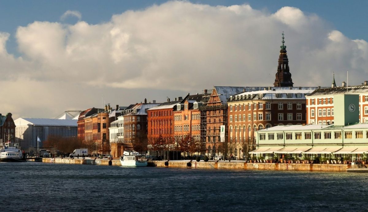 Copenhagen, Denmark – Nyhavn waterfront areaEfrem 