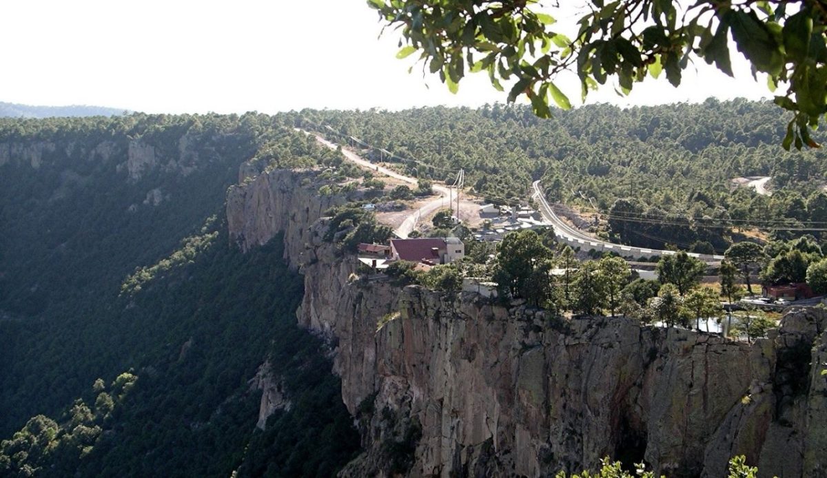 Copper Canyon, Mexico      