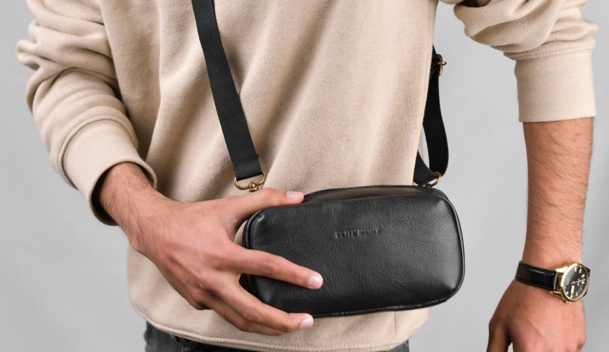 Cross body bag       