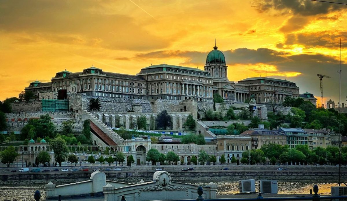 Buda Castle