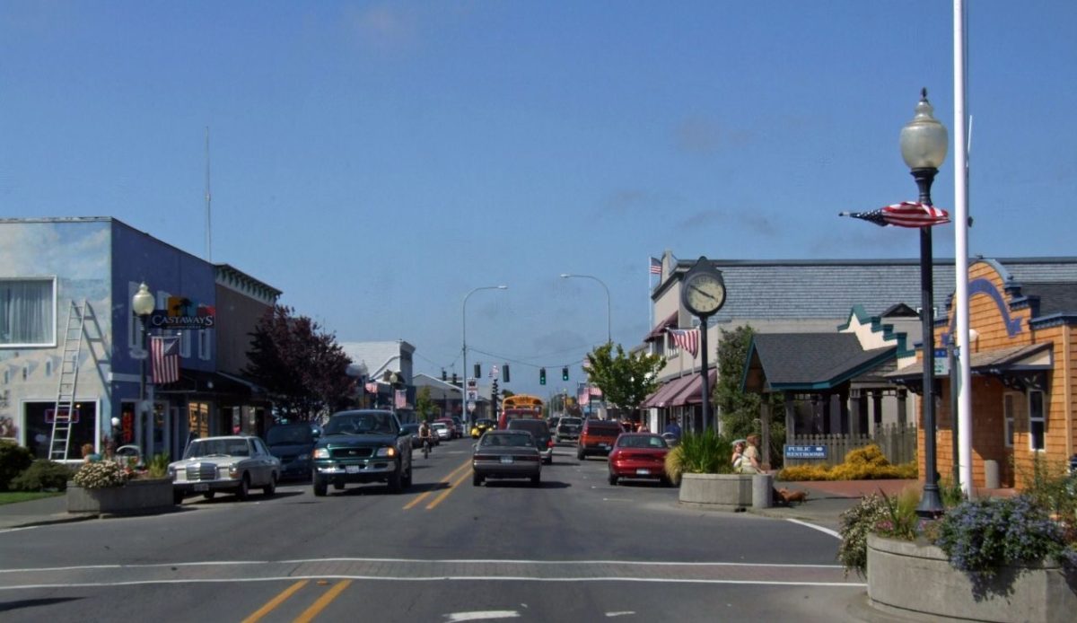 7 Affordable Waterfront Towns Where Retirees Can Live Comfortably on Social Security 6 Downtown Long Beach, Washington