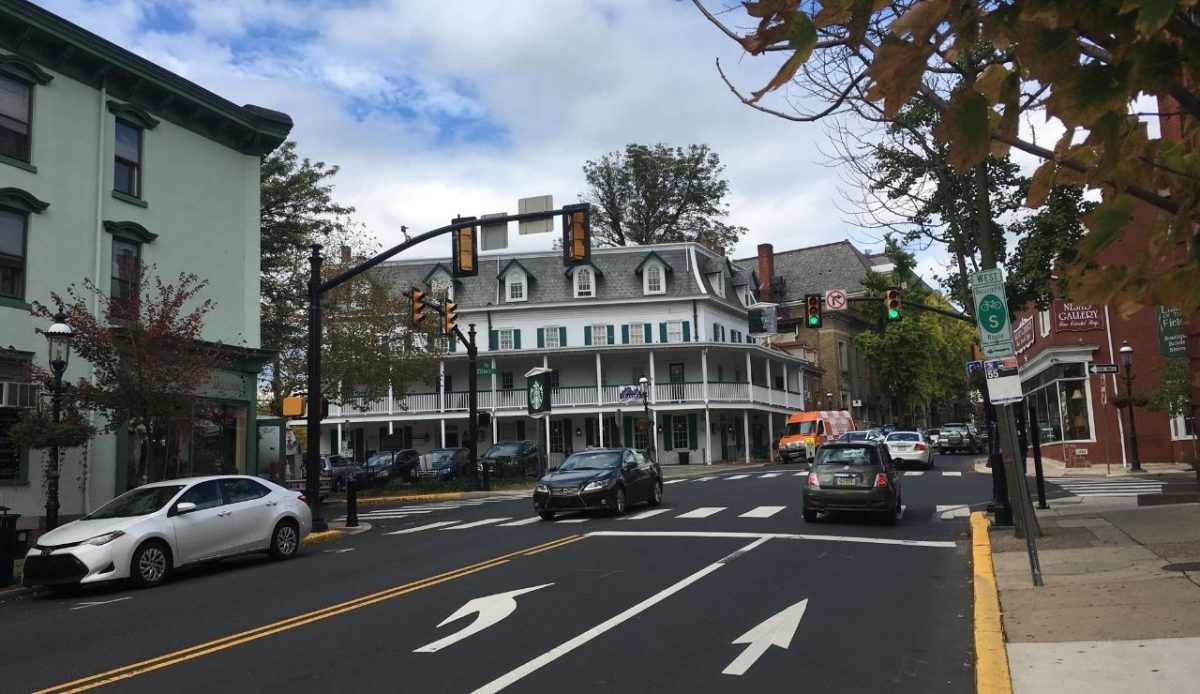 14 Charming Pennsylvania Towns Perfect for a Family Getaway 9 Doylestown, Pennsylvania