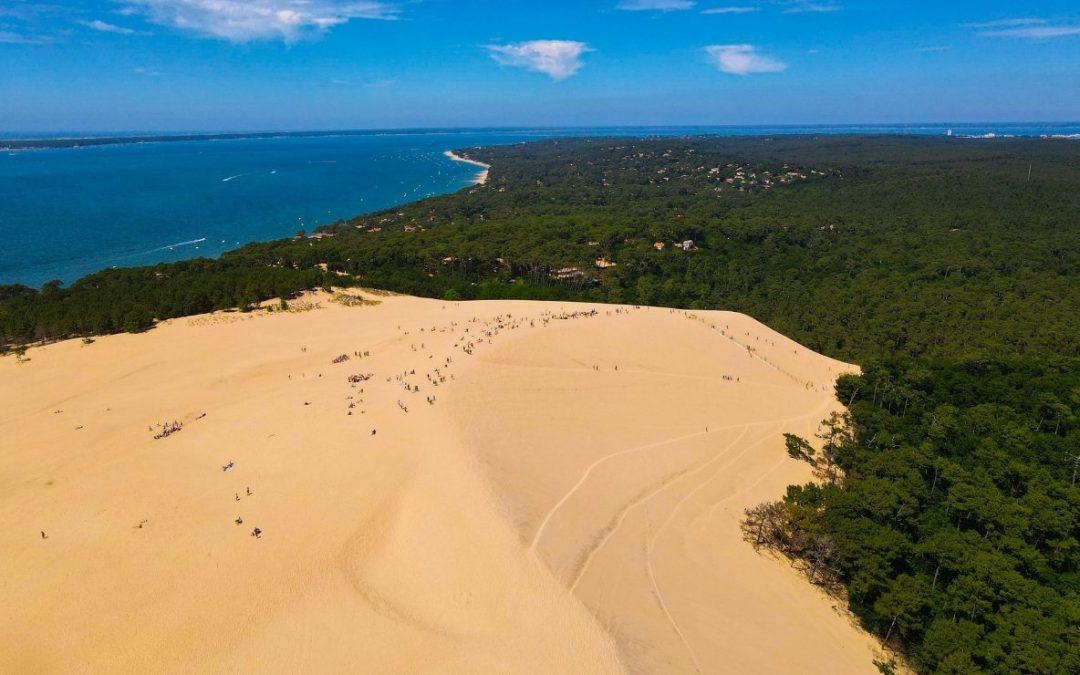 8 Breathtaking Landmarks In France Beyond The Eiffel Tower