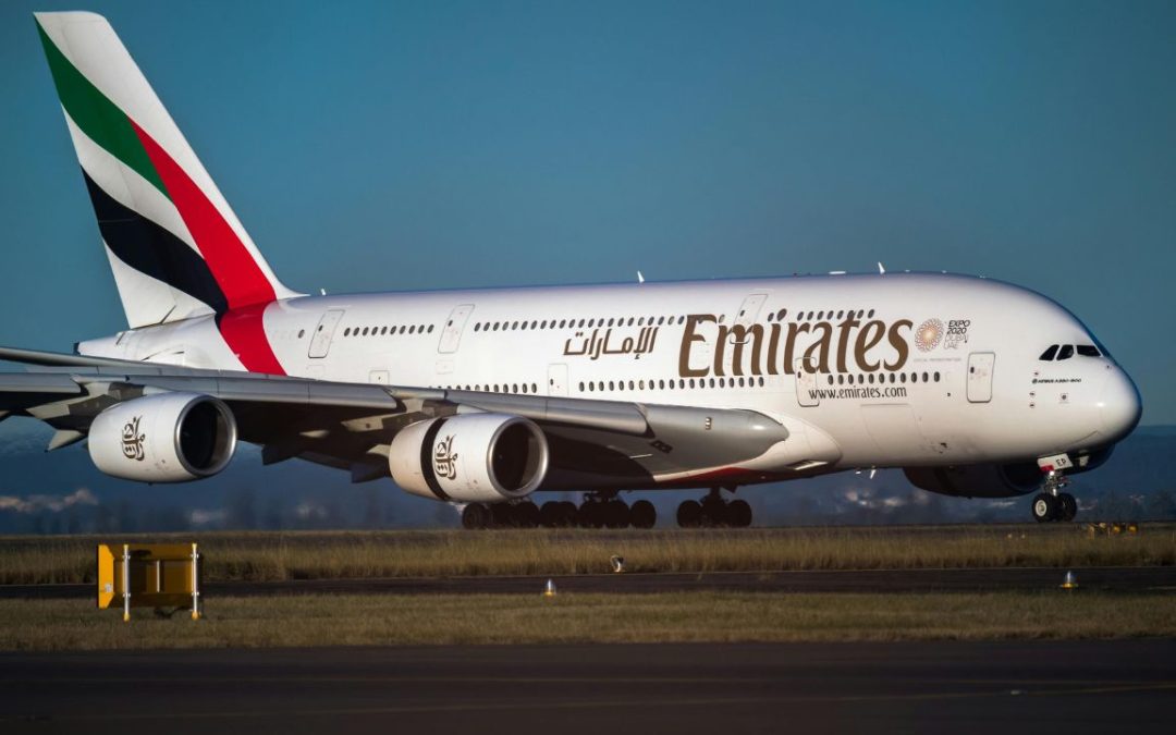 7 Airlines With the Largest Airbus A380 Fleets in 2025