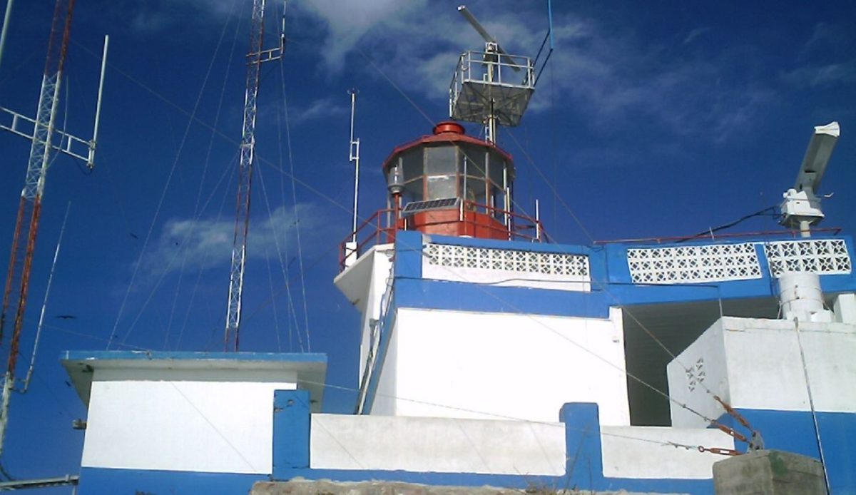 El Faro de Mazatlán lighthouse 