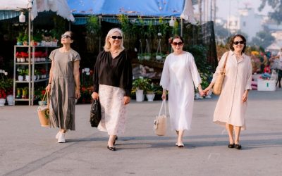 Why More Married Women Than Ever Are Choosing to Travel Solo