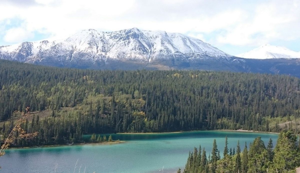 10 Breathtaking Canadian Destinations Everyone Should See Once 10 Emerald Lake, Yukon, Canada, Whitehorse