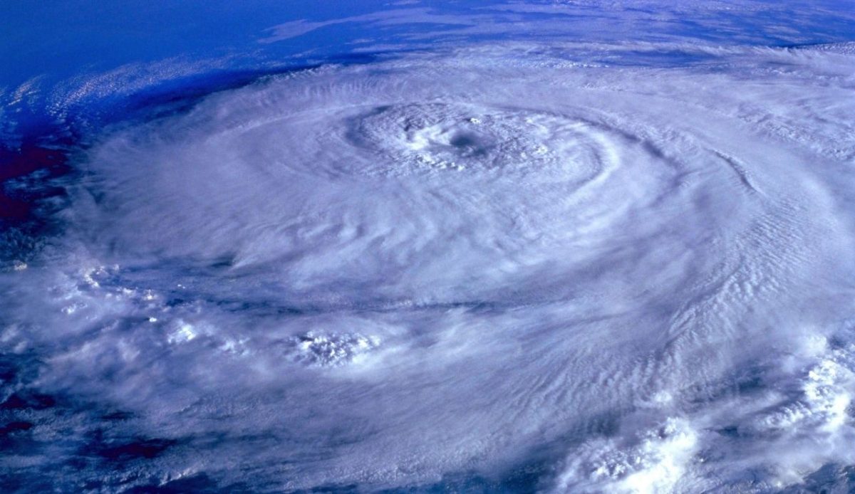 10 Reasons Travelers Sometimes Cancel Their Cruise Plans 6 Eye of the Storm Image