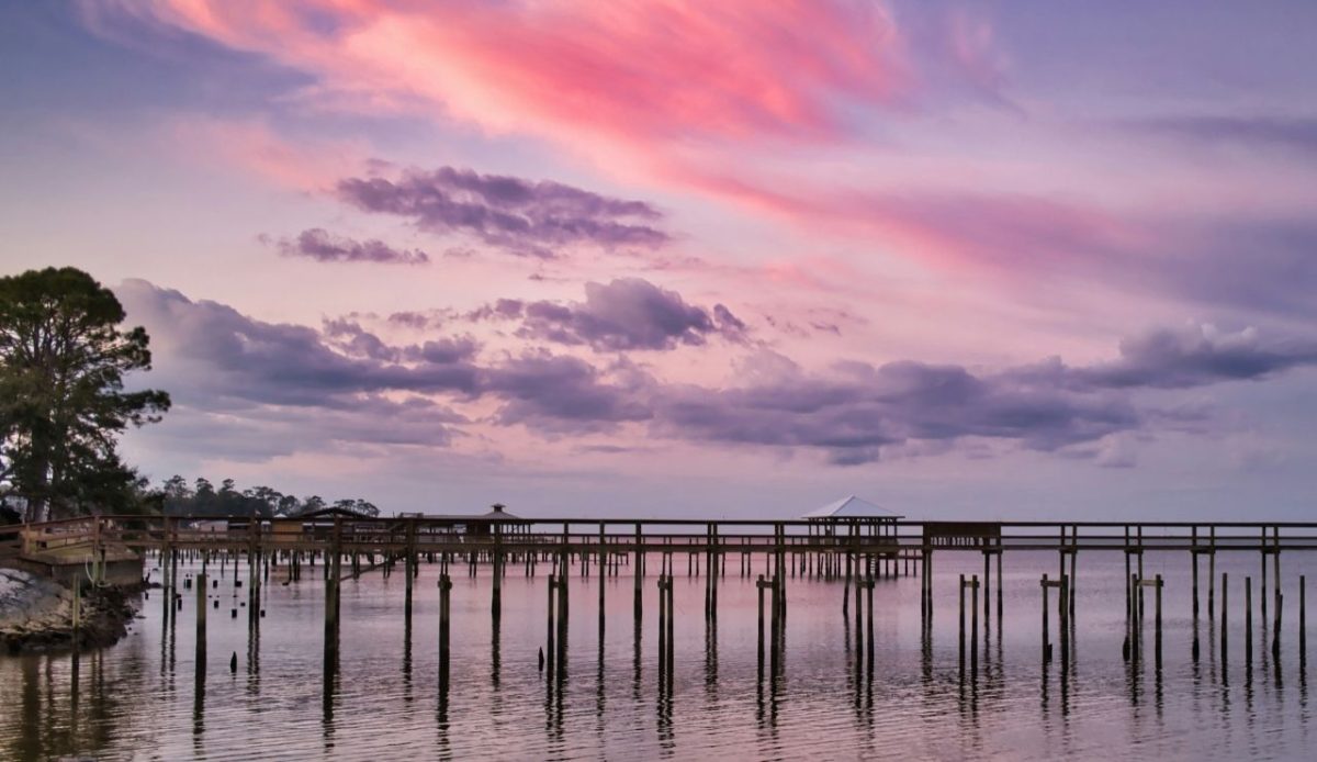 Fairhope, Alabama, USA    