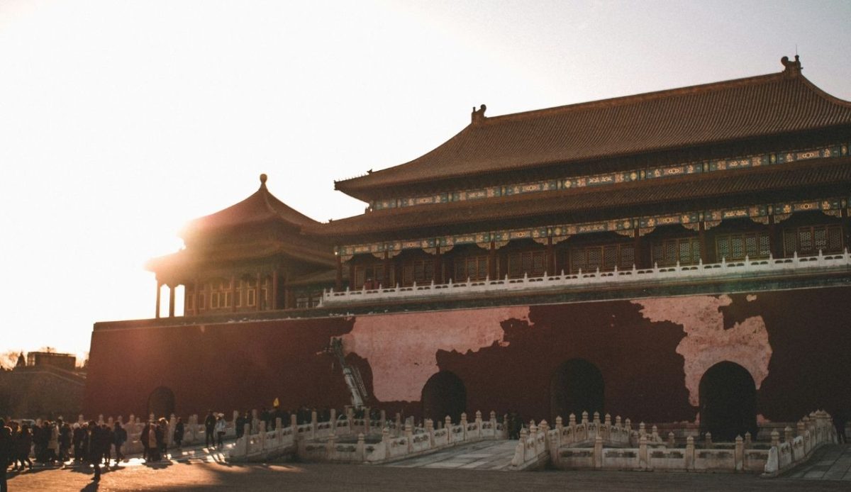 14 Prettiest Destinations To Visit Across China 2 Forbidden City, Beijing, China
