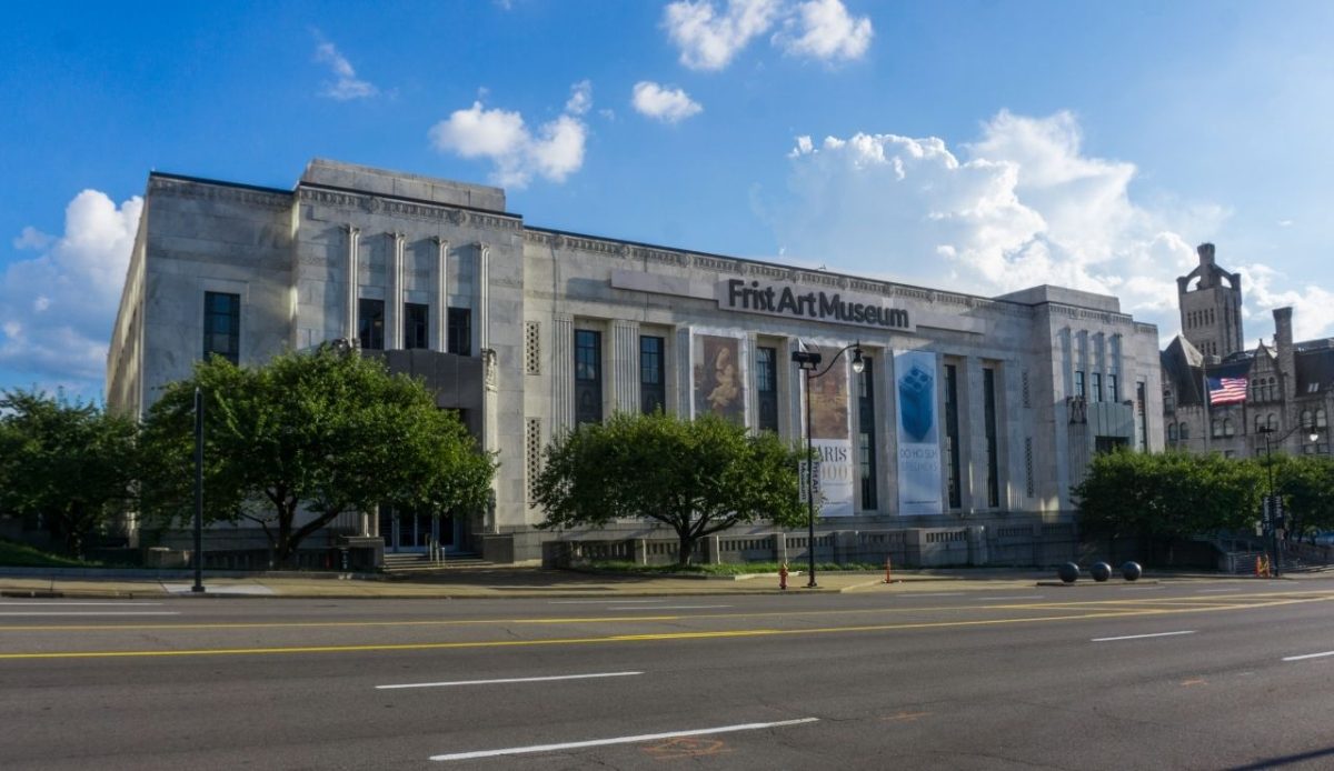 12 Romantic Things for Couples to Do in Nashville TN 6 Frist Art Museum