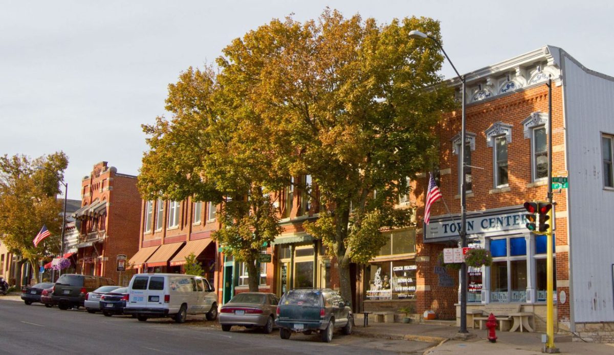 Mount Vernon, Iowa