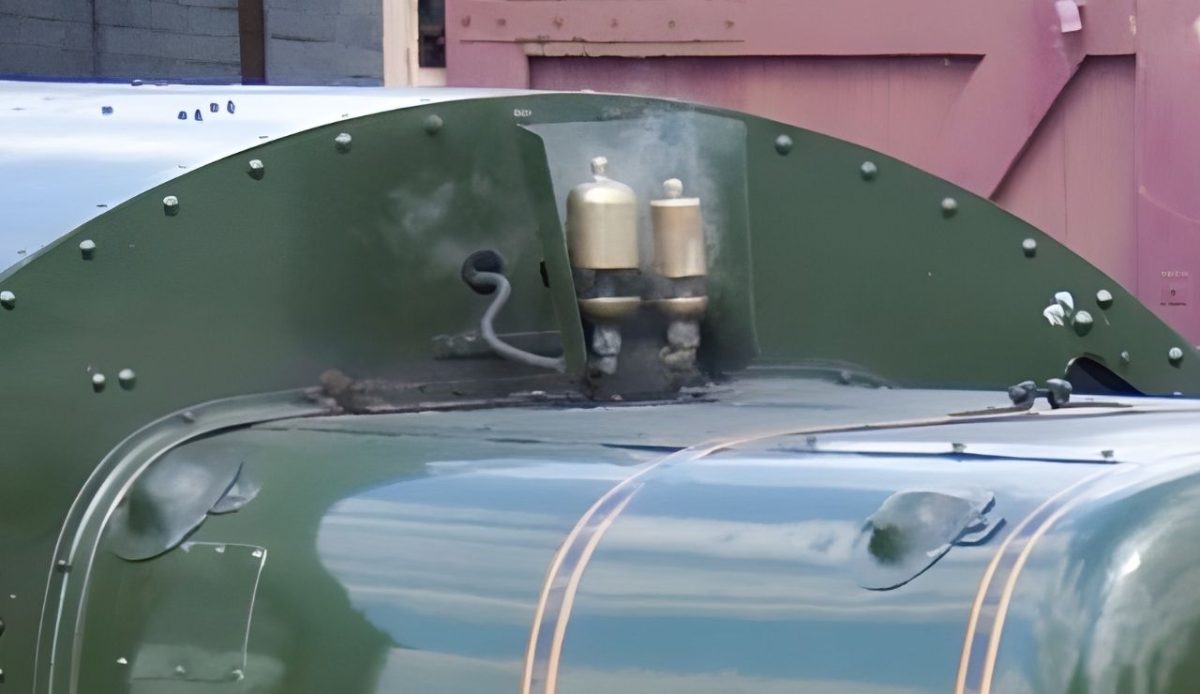 10 Everyday American Phrases That Came From Railroads 9 GWR twin whistles on steam train