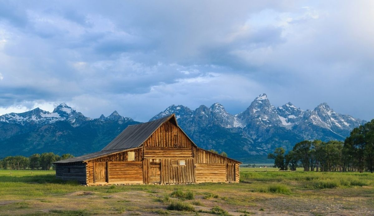 Grand Teton National Park, Wyoming, USA 