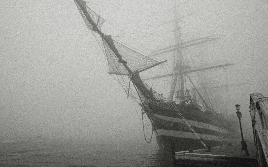 7 Ghost Ships Still Spotted Along The World’s Coastlines
