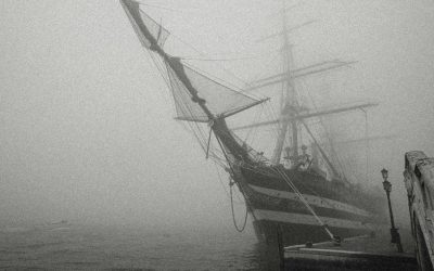 Home 2 7 Ghost Ships Still Spotted Along The World’s Coastlines
