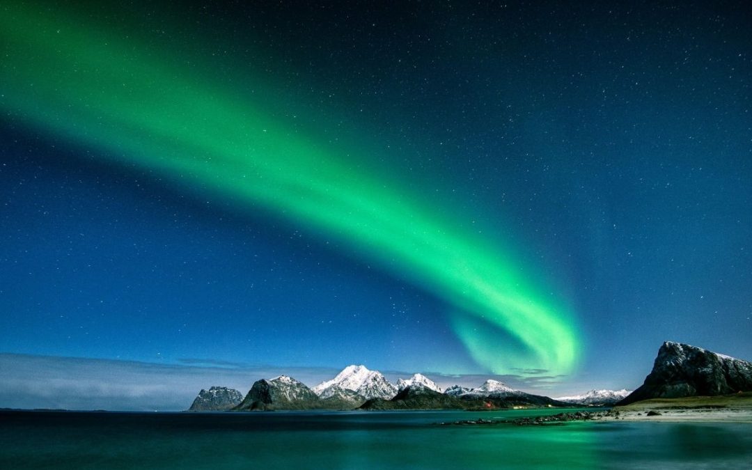 10 Hidden US Spots to See Northern Lights Without a Passport