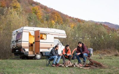 9 Reasons RVs Are Becoming America’s New Vacation Homes