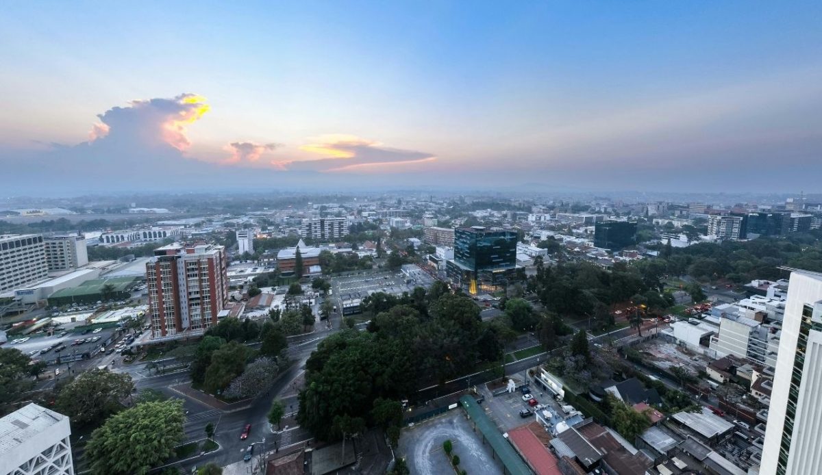 Guatemala City, Guatemala Department, Guatemala      