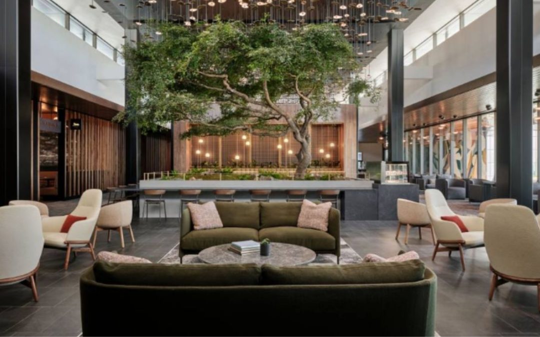 Inside Amex Centurion Lounges and 9 Luxuries Travelers Can’t Get Anywhere Else