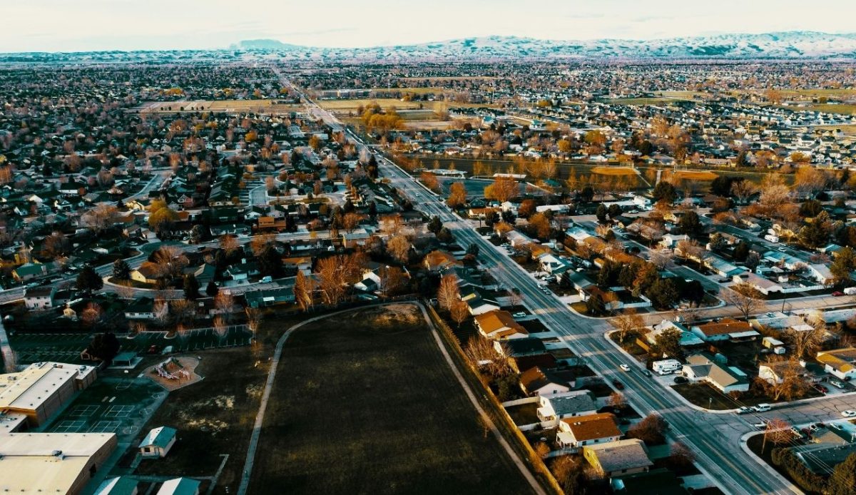 Hendricks St, Meridian, USA, United States        