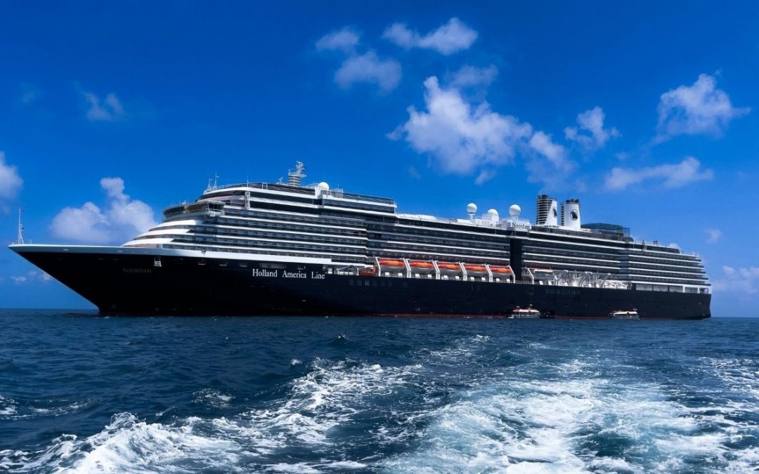 8 Cruises Every Food Lover Needs to Try