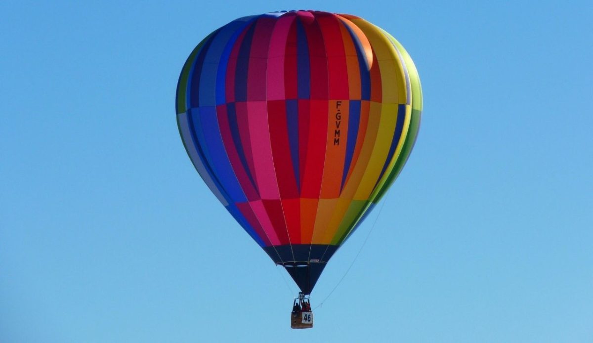12 Romantic Things for Couples to Do in Nashville TN 12 Hot Air Balloon Ride