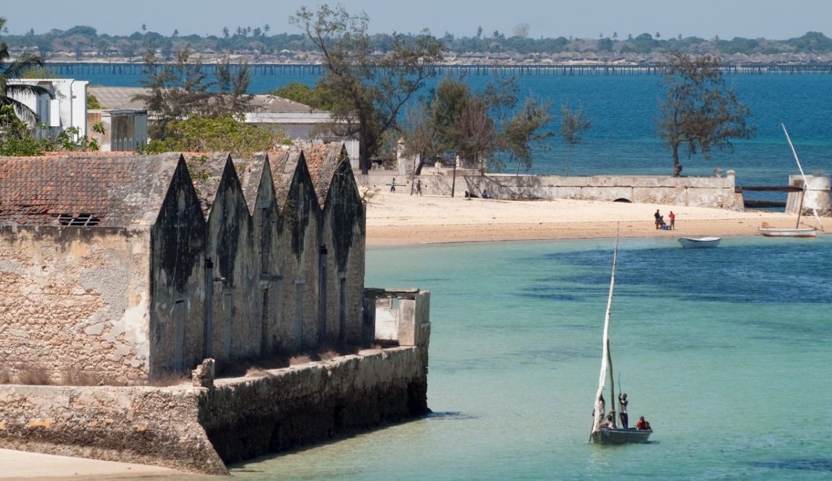 Island of Mozambique, Mozambique