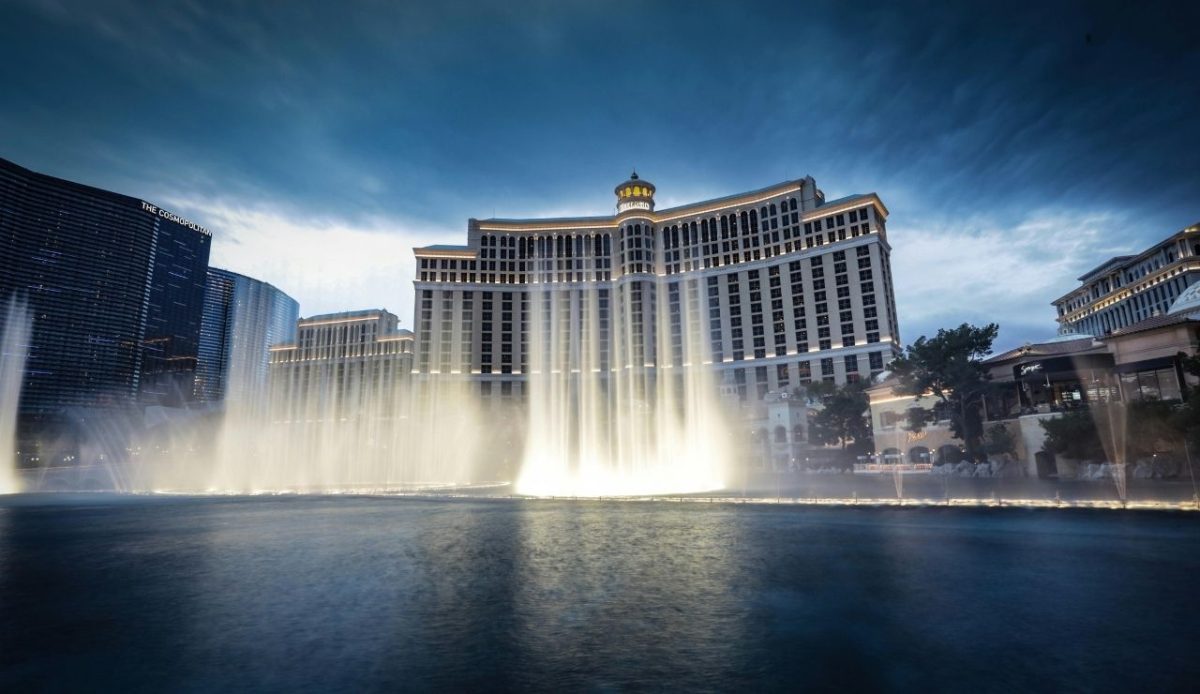 13 Top Las Vegas Attractions That Older Visitors Rave About 11 Fountains of Bellagio, Las Vegas
