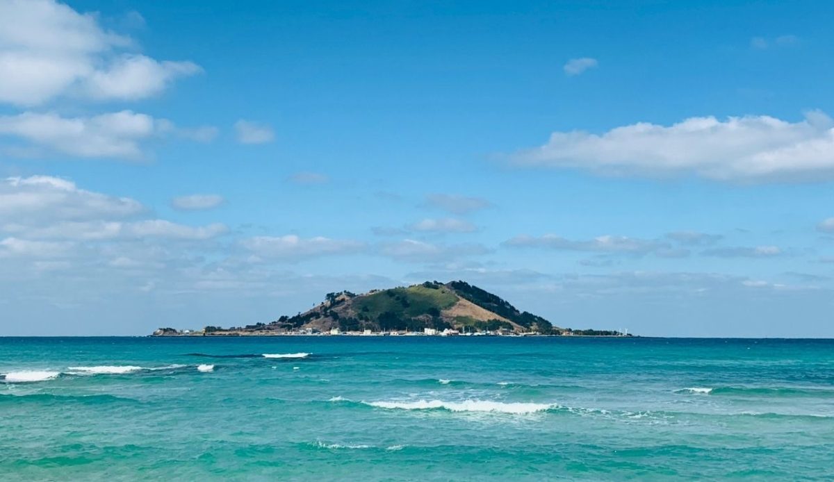 Jeju Island, South Korea 