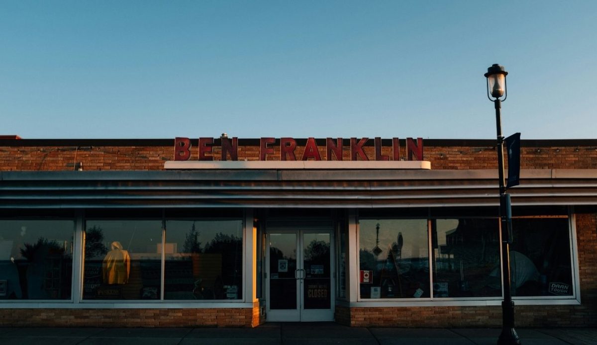 8 Affordable Fall Getaways Still Underrated by Retirees 7 Joynes Ben Franklin Grand Marais,MN, USA