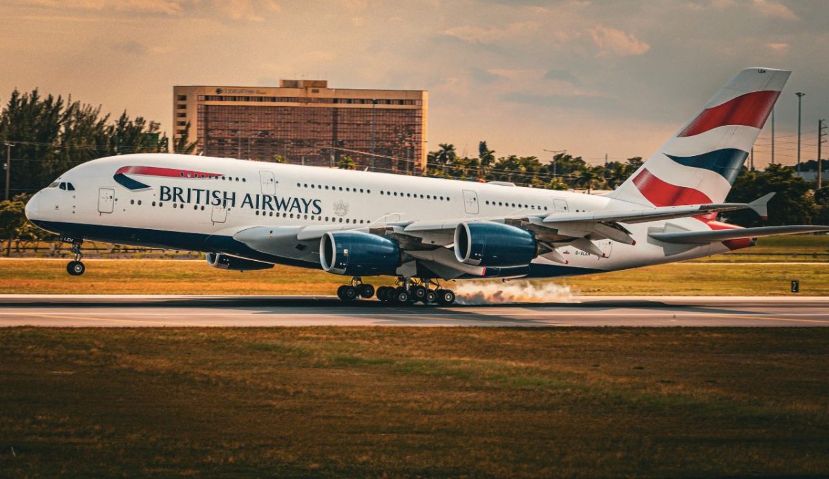 7 Airlines With the Largest Airbus A380 Fleets in 2025 3 British Airways