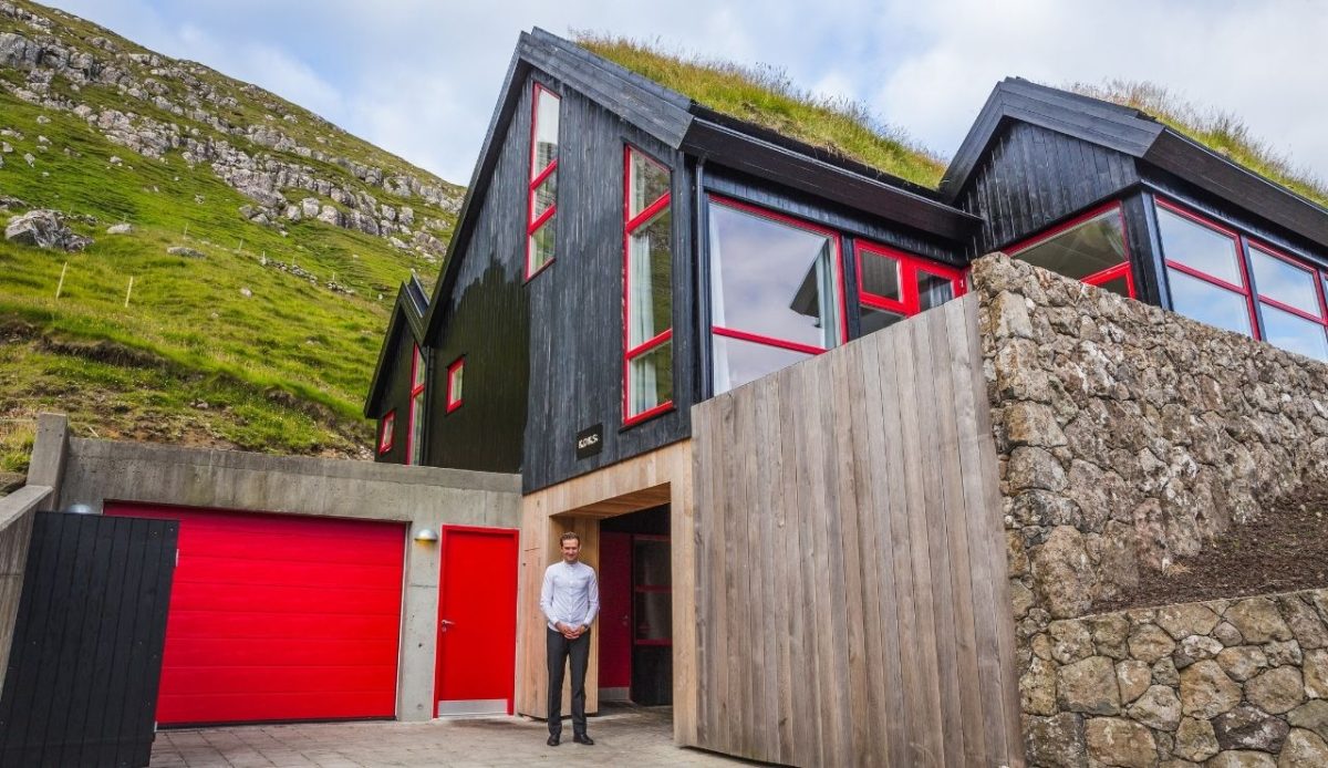 10 Remote Restaurants Around the World Worth the Journey 1 KOKS, Ilimanaq, Greenland, City