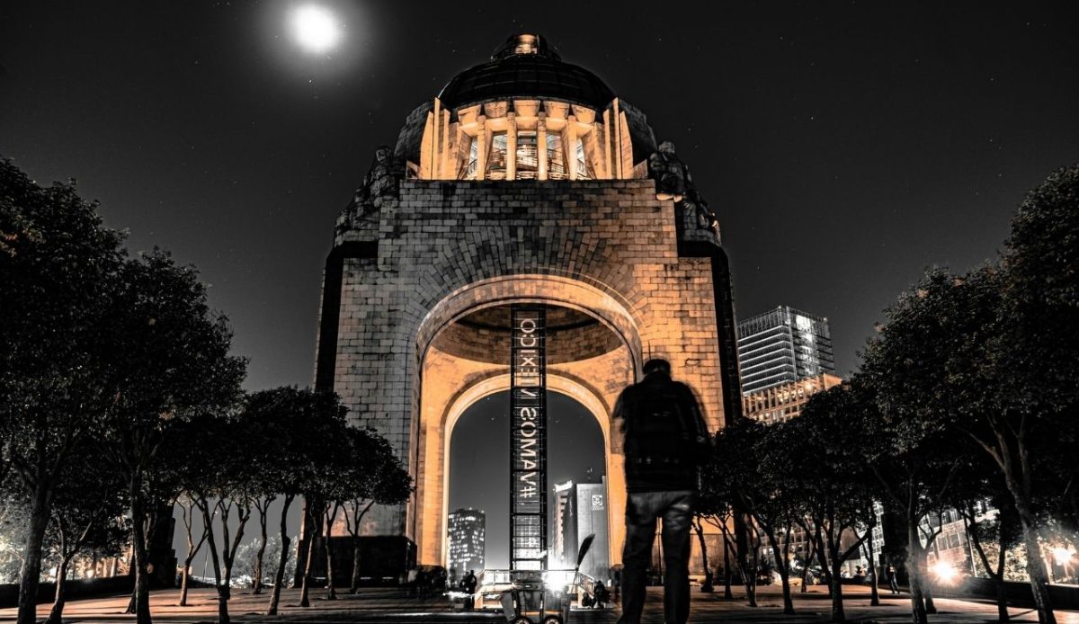 Mexico City, Mexico – Plazas, Street Food, and Music