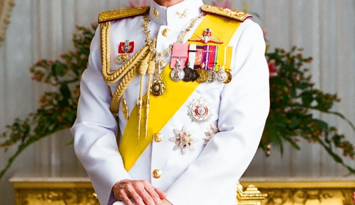 Vajiralongkorn, Rama X of Thailand  King Maha       