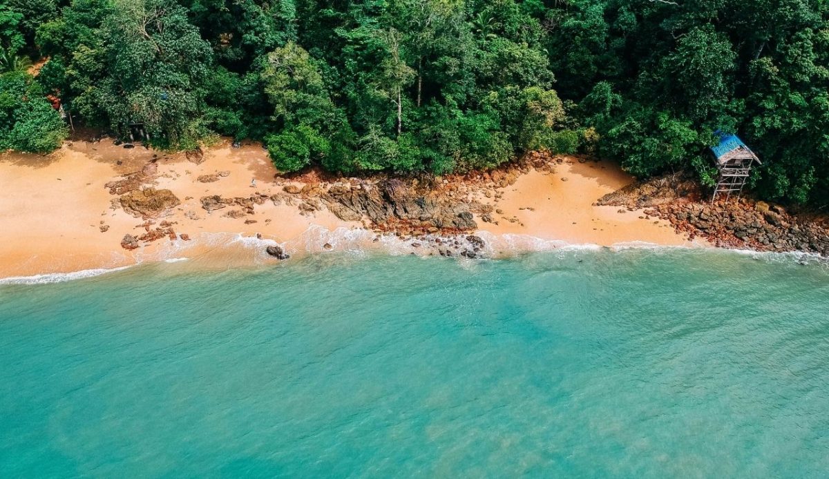 12 Southeast Asian Islands To Visit Before They’re Overrun 7 Ko Phayam, Thailand