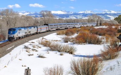 9 National Parks Across the US You Can Visit by Amtrak