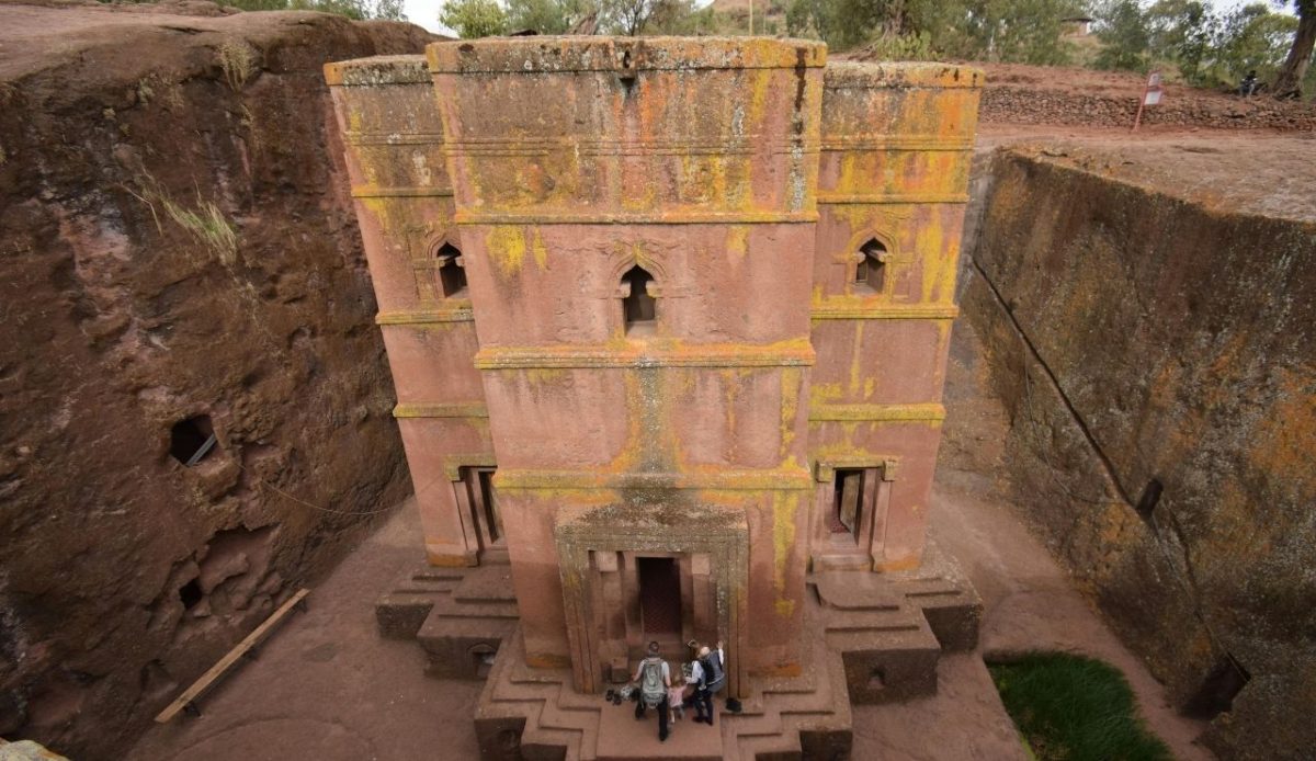 Lalibela, Ethopia