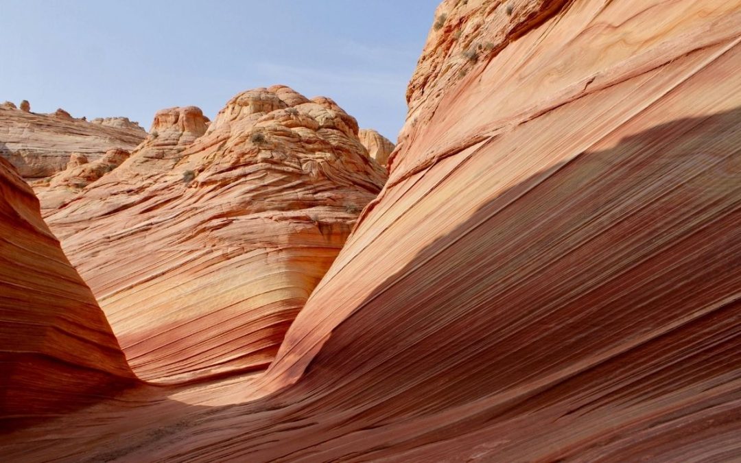 8 Utah Hikes With Dinosaur Tracks and Rock Formations Beyond the Parks