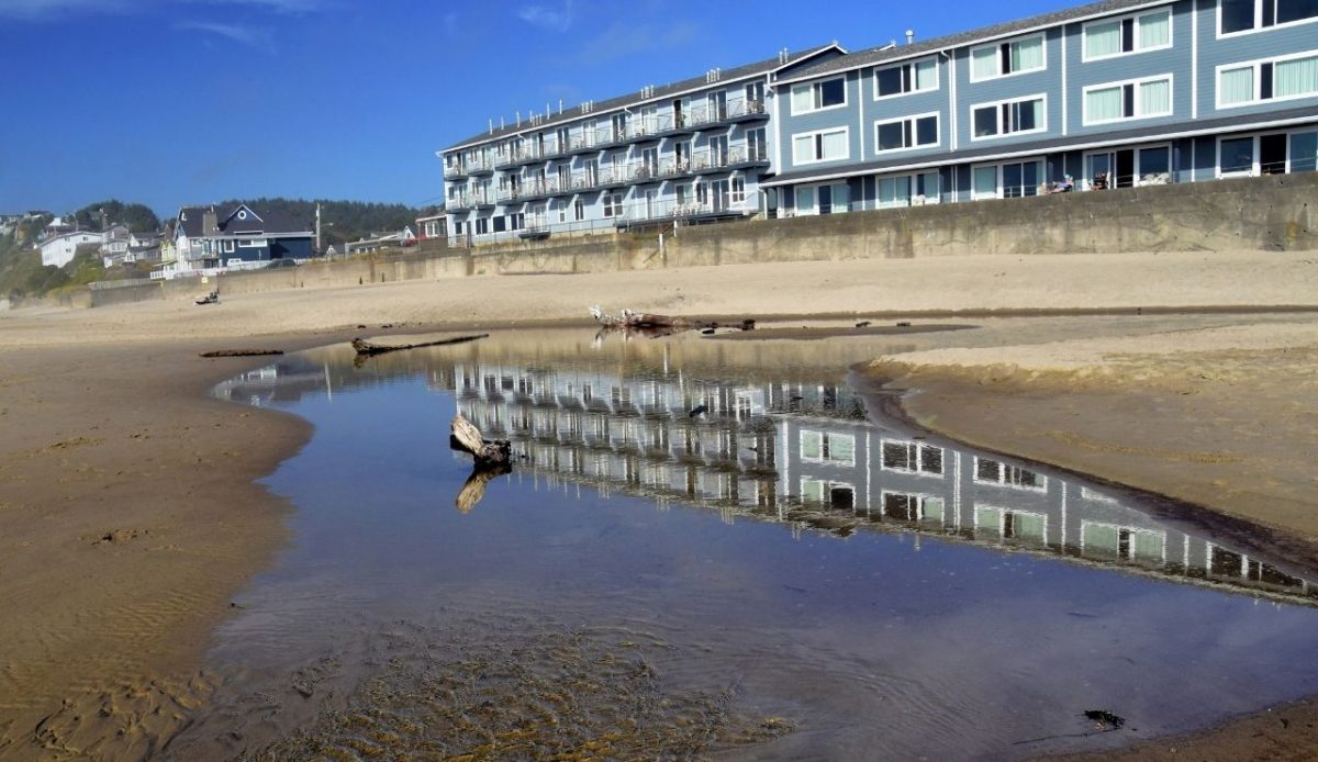 Lincoln City, Oregon, USA            