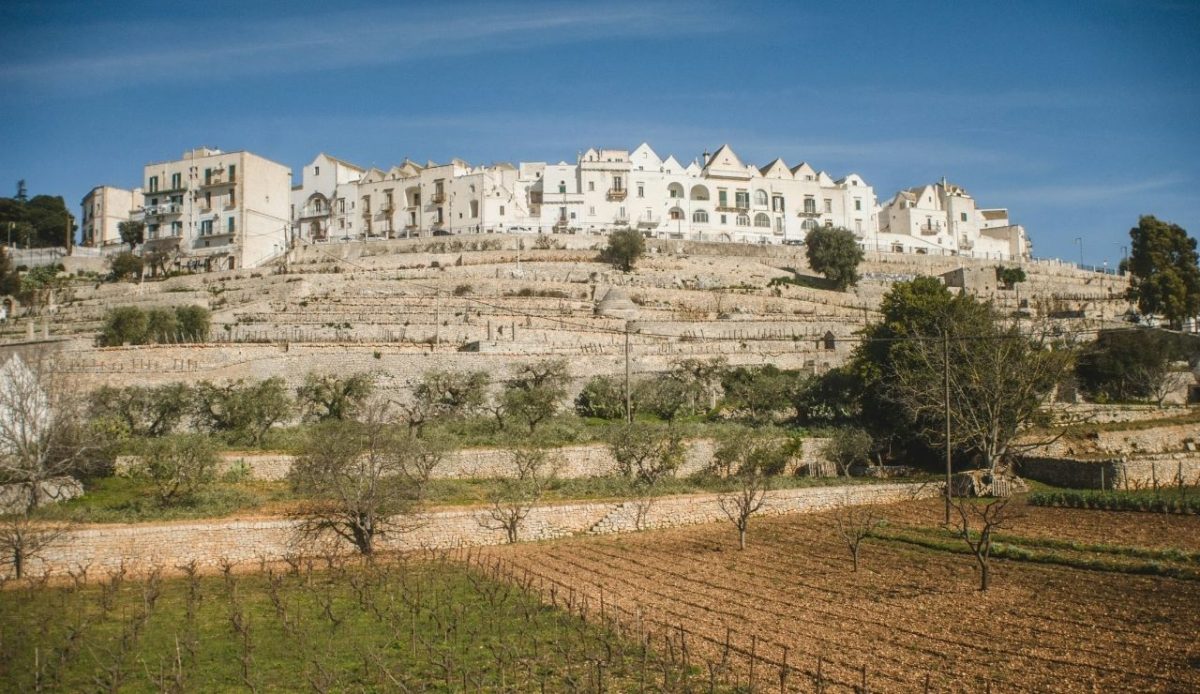 10 Dreamy Towns in Southern Italy Americans Are Moving To 5 Locorotondo, Metropolitan City of Bari, Italy