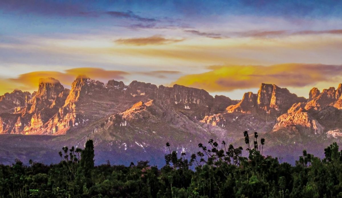 Lorentz National Park, Indonesia