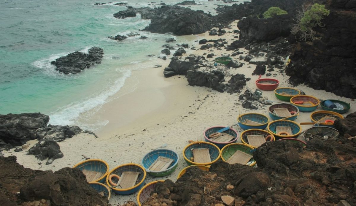 12 Southeast Asian Islands To Visit Before They’re Overrun 1 Lý Sơn, Quang Ngai, Vietnam