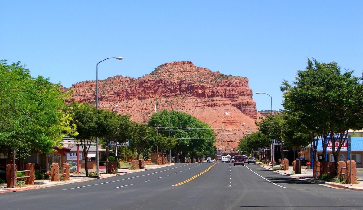 9 Utah Mountain Towns That Changed Forever After the Pandemic 8 Kanab