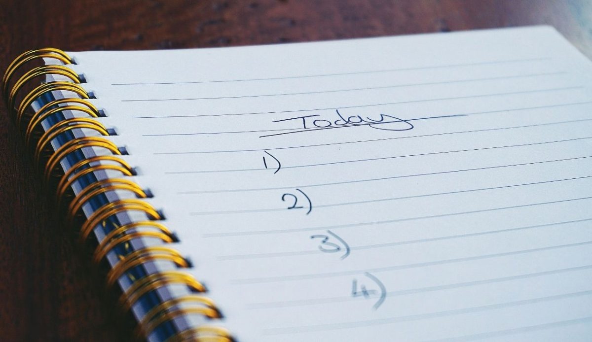 Make a list       